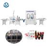 Buy cheap 2 / 4 / 6 Heads Automatic Vacuum Capping Machine For Food Sauce Jars Glass Containers from wholesalers