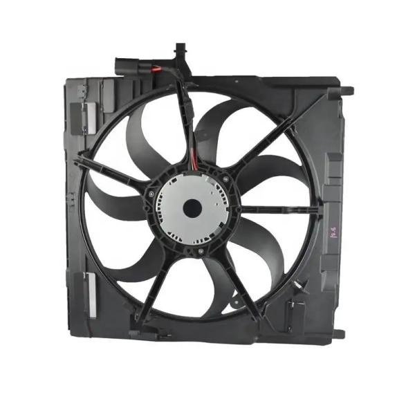 XINLONG LION 600W Radiator Cooling Fan Auto Air Conditioner for BMW E70/E71 OEM