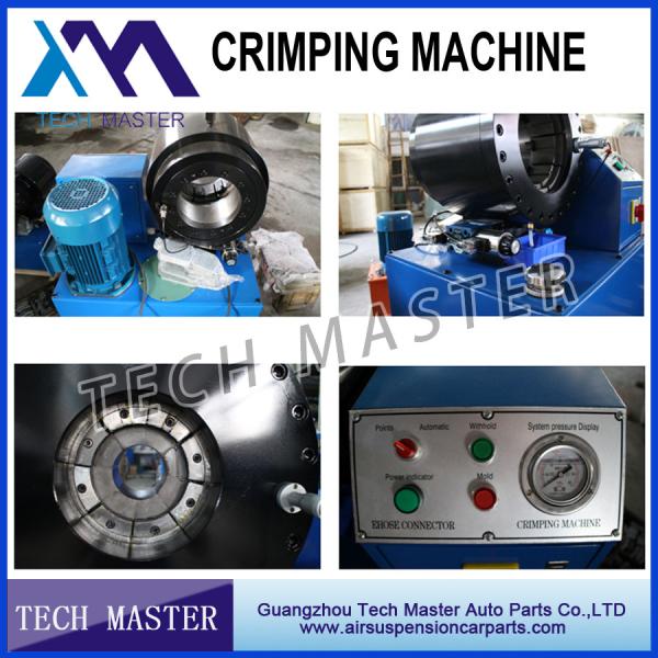 Buy cheap OEM ODM Air Suspension Hydraulic Hose Crimping Machine Auto Spare Parts from wholesalers