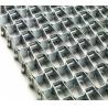 Buy cheap Honeycomb Stainless Steel Conveyor Belt 1x1 Galvanized Wire Mesh from wholesalers
