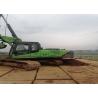 Buy cheap 1300mm Crawler Borehole Used Pile Driving Equipment 30rpm Small Rotary Drilling Rig from wholesalers