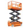 Buy cheap 300kg Steel Structure Hydraulic Scissor Lift Table / Electric Lifting Platform from wholesalers