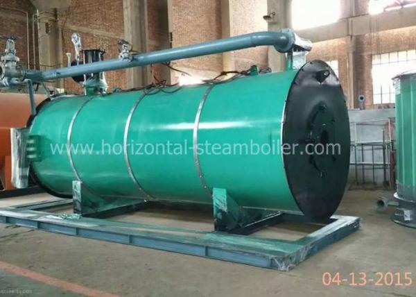 Buy cheap Industrial Oil System Boiler Diesel Gas Fired Chamber Combustion High Performance from wholesalers