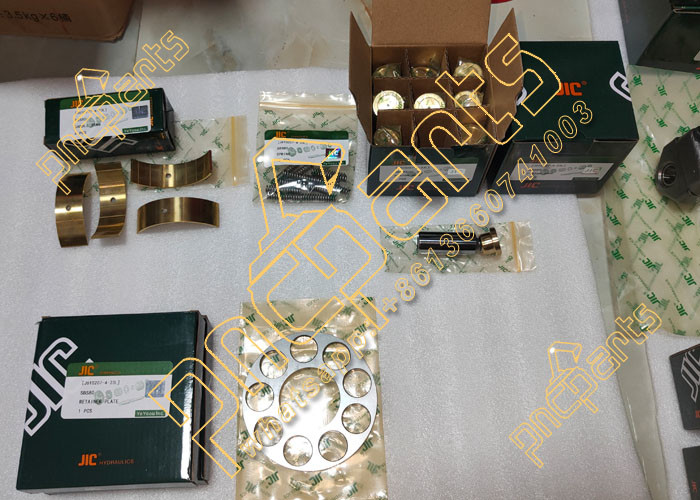SBS80 Rotary Group E312C 165-3839 CAT Hydraulic Pump Repair Kit
