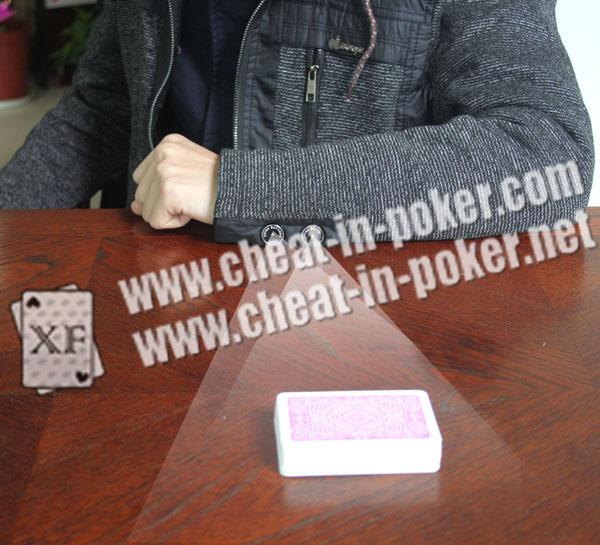 Buy cheap 2015 newest 4 cameras button lens for poker cheat|poker scanner|poker cheating from wholesalers