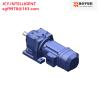 Buy cheap AC Helical Gear Reducer Inline Gearboxes 820NM from wholesalers