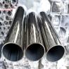 Buy cheap Bright Annealed 201 304 316L 2205 Stainless Steel Tubing Mirror Polishing Stainless Steel Pipe from wholesalers