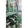 Buy cheap Professional Fabric Brushing Machine With Automatic Feedback Function Green Colour from wholesalers