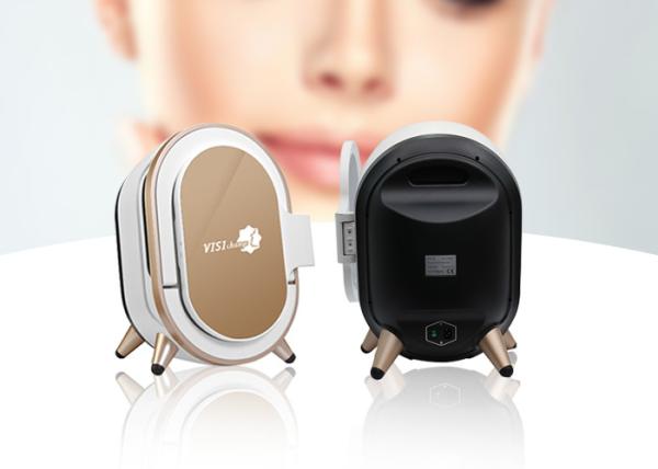 Buy cheap 3D Topography HD Intelligent Facial Skin Analyzer Clinic Magic Mirror from wholesalers