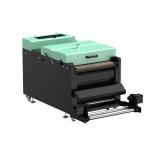 220V 21A DTF Shaker Dryer A1 Machine For 60cm DTF Printer