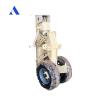 Buy cheap 15 Ton Grey PU Wheel Shipping Container Lifting Equipment System Lift Jacks for Easy Transportation from wholesalers
