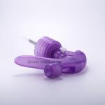 0.5CC Plastic Mini Trigger Sprayer Water Spray Hand Pump Mouse Nozzle 24MM