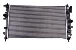 Aluminum Radiator Water Tank for Chevrolet Malibu 1.6T and Buick REGAL 1.6T