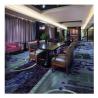 Buy cheap Custom Design Banquet Hall Woven Axminster Carpet With CRI And CE from wholesalers