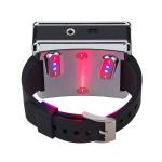 Low Level Laser Therapy Physical Equipment Wrist Watch For Diabetics