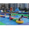 Buy cheap popular inflatable water games / water toys / inflatable water sports game from wholesalers