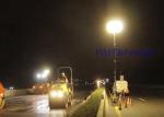 Buy cheap Portable Dc 12 V / 24 V Industry Glare Free Lighting Balloon With 1000w Halogen Lamp from wholesalers