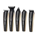 Zerogap Cordless Clipper Hair Trimmer Set Electric 50-60Hz Shockproof