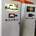 High Pressure Card Self Car Wash Machine Customizable With 1.5mm Steel Sheet