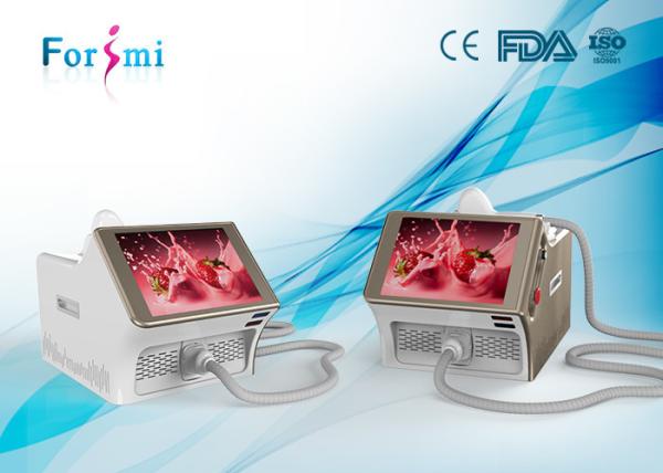 Buy cheap lightsheer diode laser 808nm diode laser FMD-1 diode laser hair removal machine from wholesalers