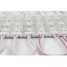 Buy cheap RGB Full Color 1.2w 12v Outdoors IP67 Waterproof 2835 3LED SMD Injection LED Module For Advertising from wholesalers