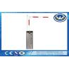 Buy cheap Parking Lot Barriers Automatic Car Park Barrier Electronic Gate High Speed from wholesalers