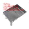Buy cheap Professional Plastic Paint Roller Grid Paint Tray Painting Tools PT-004 from wholesalers