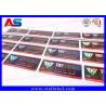 Buy cheap Strong Adhesive Custom Hologram 2ml Roller Bottle Label For Peptides from wholesalers