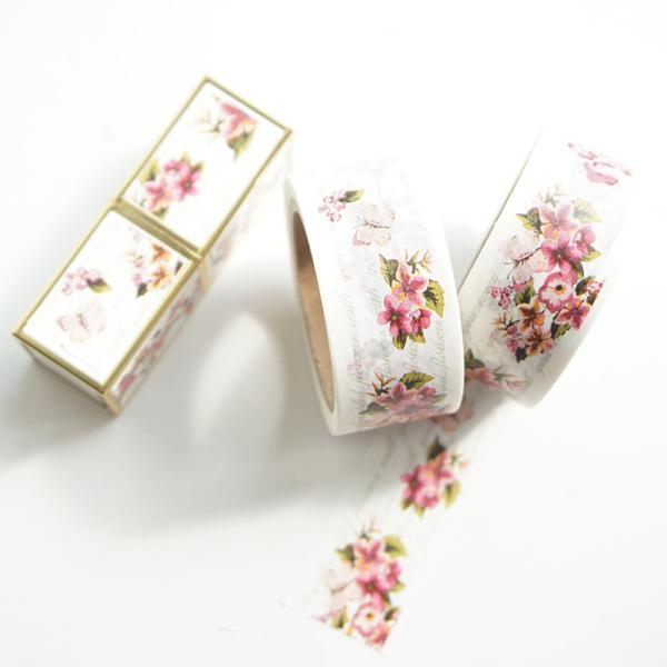 Buy cheap Custom Made 10m Amazing Fashion Printed Washi Tape for Lipstick DIY Decoration from wholesalers