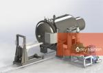 Vacuum Brazing Furnace Vacuum Heat Treatment Furnace with Compact Structure