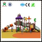 Buy cheap Toddler Outdoor Playground Used Payground Equipment for Sale QX-011A from wholesalers