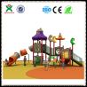 Buy cheap Toddler Outdoor Playground Used Payground Equipment for Sale QX-011A from wholesalers