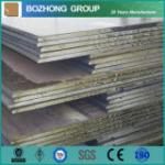 GB713 Q370R Flat SS Steel Plate For Boiler And Pressure Vessel