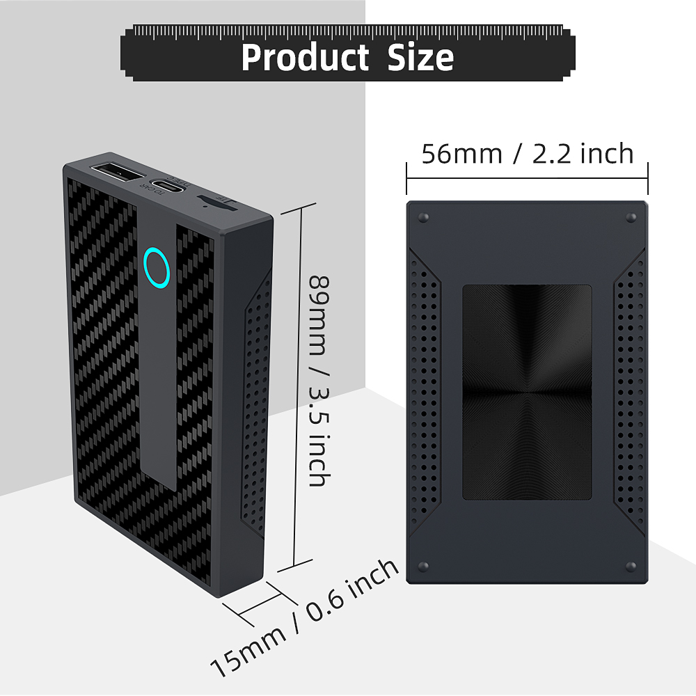 Android Magic CarPlay AI Box 2GB 32GB Wireless CarPlay Adapter Box Funiversal Wired / Wireless