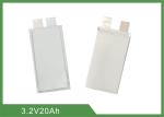 0.5C Discharge 3.2V 20Ah 50%SOC Rechargeable Lifepo4 Battery
