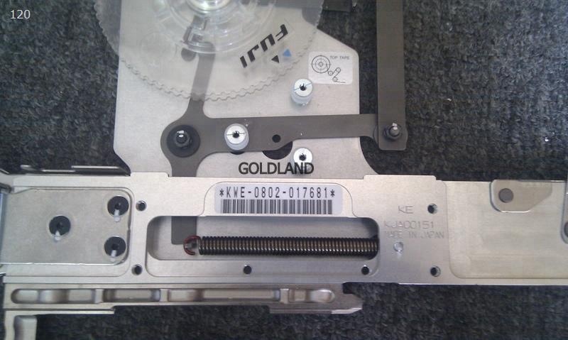 FUJI SMT feeder CP7 8x2mm FEEDER for FUJI SMT pick and place machine FUJI KWE0802