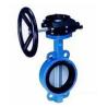 Buy cheap EPMD Metal Seated Butterfly Valves Without Pin / Middle Line Wafer Type Butterfly Valve from wholesalers