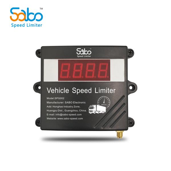 Buy cheap 2km/h Truck Gps Tracking System Electronic Car Speed Controller from wholesalers