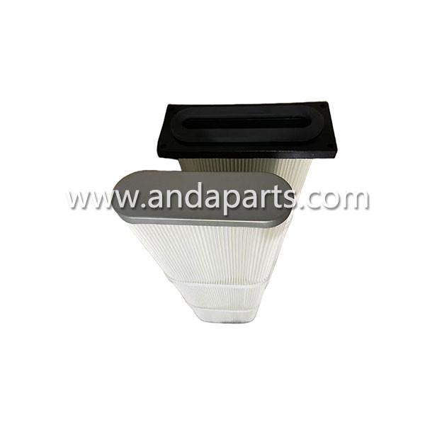Buy cheap Good Quality Dust Collector Filter For 2653243705 from wholesalers