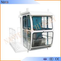 Buy cheap High Strength Anti Corrosive Overhead Crane Cabin Cold Rolled Steel Plate product