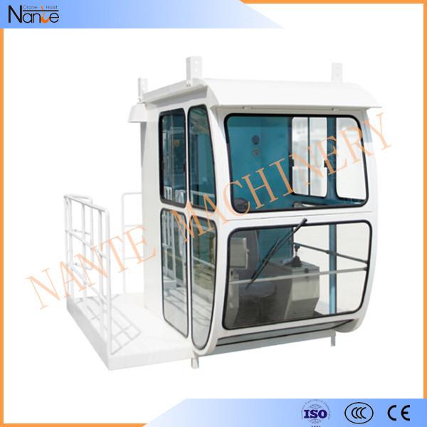 Buy cheap High Strength Anti Corrosive Overhead Crane Cabin Cold Rolled Steel Plate from wholesalers