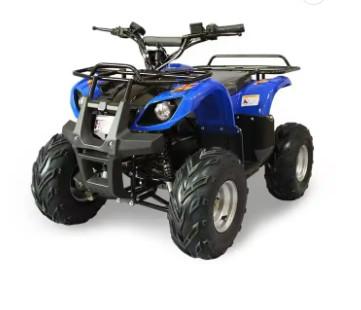 Buy cheap Factory supplier 48v / 60v 1500w sports quad bikes electric atv with lower price from wholesalers