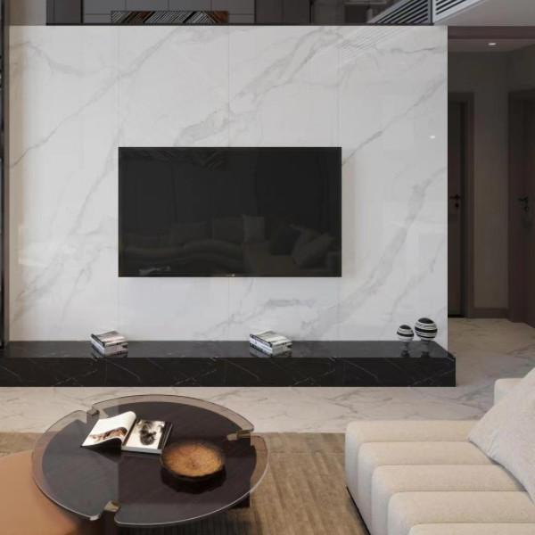 Buy cheap Polished Finish Glazed Porcelain Tile For Precise Fast And Production from wholesalers