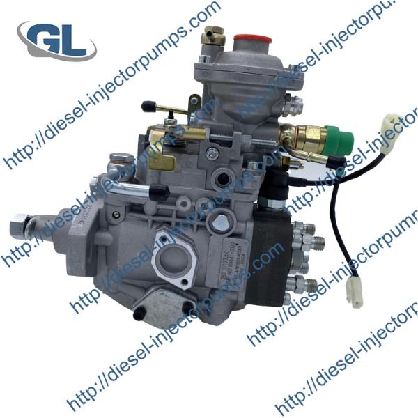 Good Quality Diesel Fuel Injection Pump NP-VE4/11F1800LNP2371 461 627 157