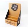 Buy cheap Custom Recycled Cardboard Display Box Carton For Lip Balm from wholesalers