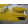 Buy cheap Hydraulic Excavator Boom Arm 1500kg Max Crusher Weight CE Certification from wholesalers