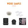 Buy cheap PP PS Plastic Tray Forming Machine Vacuum Equipment 120mm Depth 120KW from wholesalers