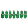 Buy cheap Female To Female Fiber Optic Attenuator LC/UPC Fixed Flange Attenuator from wholesalers