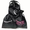 Buy cheap Bulk Satin Drawstring Dust Bag Gift Pouch For Makeup Storage from wholesalers