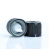 Buy cheap HDPE Black Child Resistant Plastic Bottles Caps 28mm Tamper Evident Cap from wholesalers
